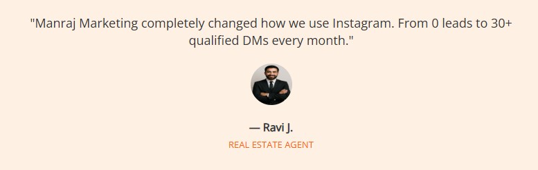 Client Review