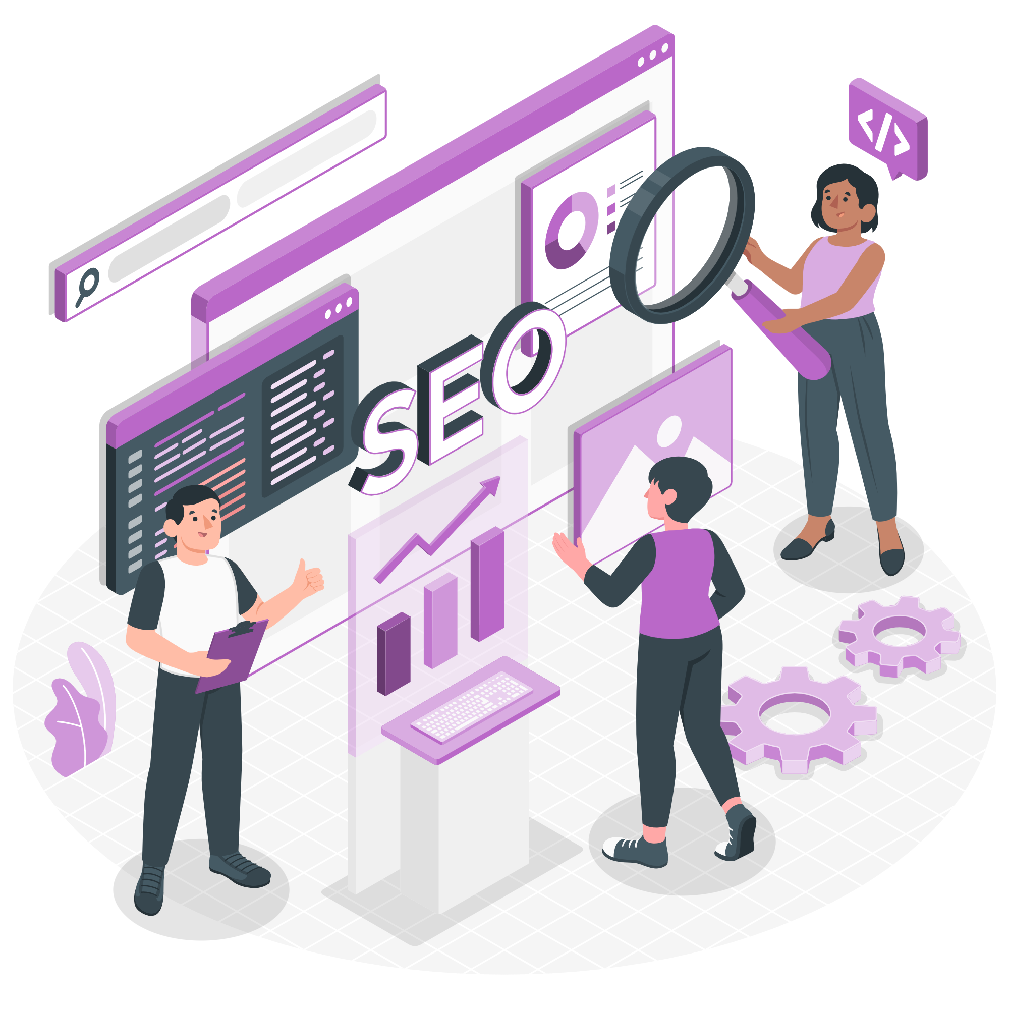 Seo services company in Ahmedabad