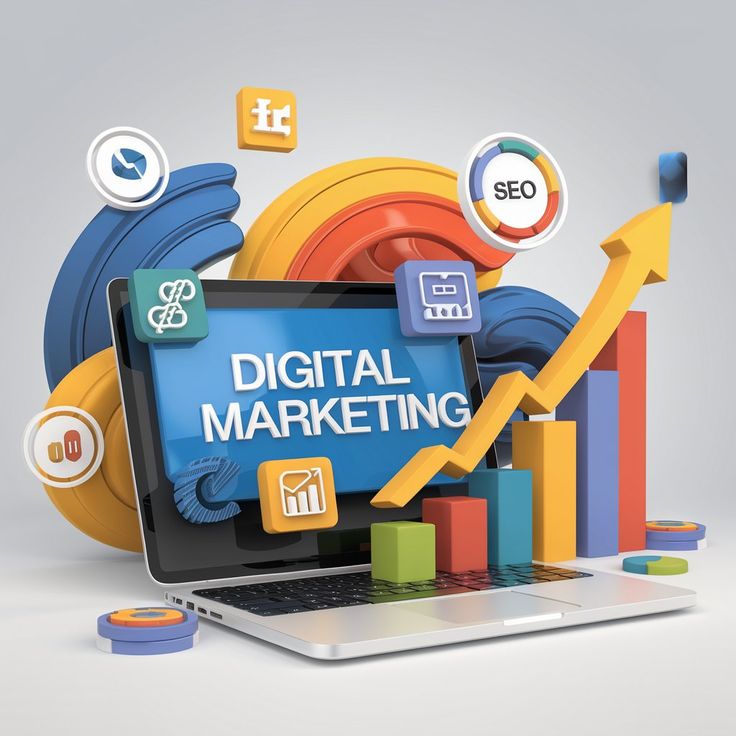 Digital Marketing Agency In Ahmedabad