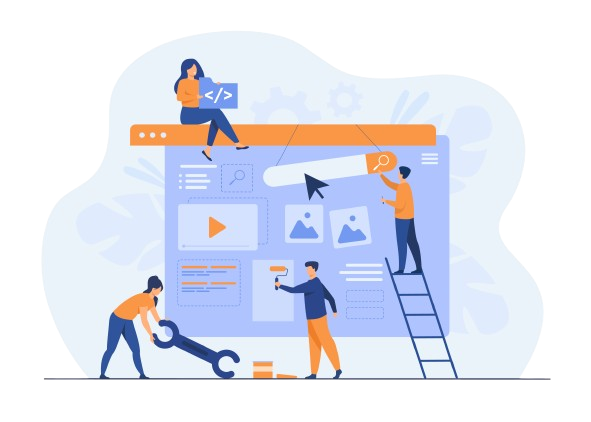 website design services