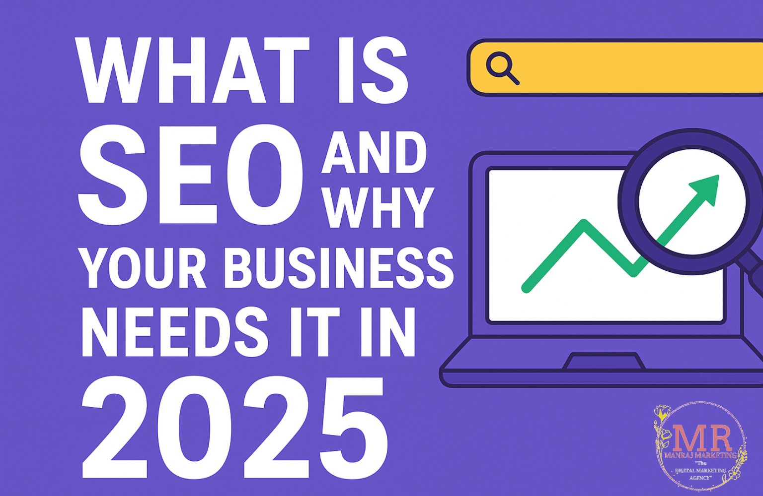 what is SEO for small business 2025