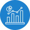 Analytics & Reporting​ Icon